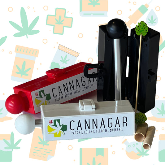 HC CANNAGAR 4.20 - WHITE