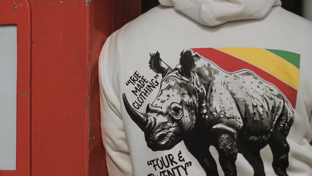 POWER HOODIE