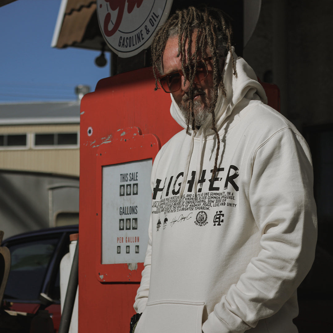 POWER HOODIE