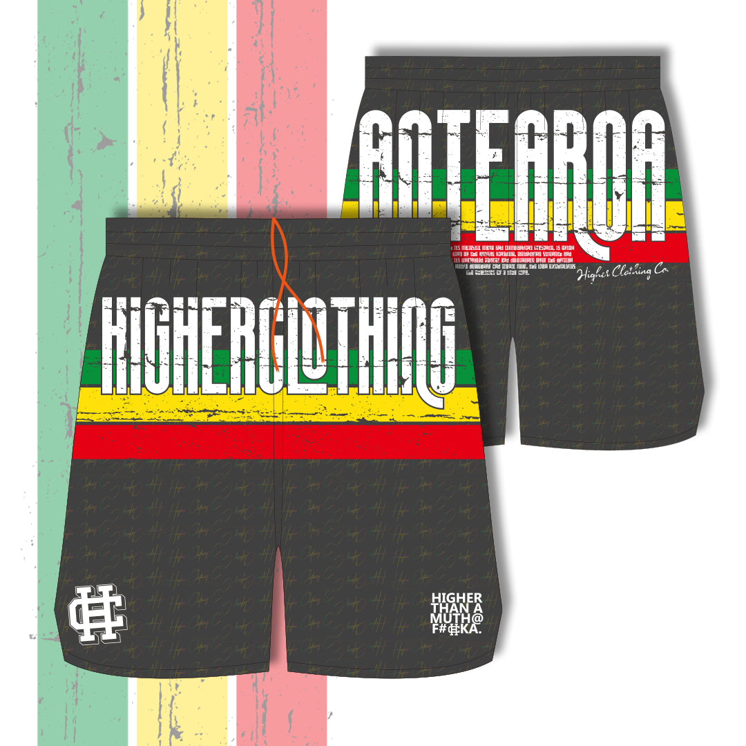 "HTAMF" Shorts