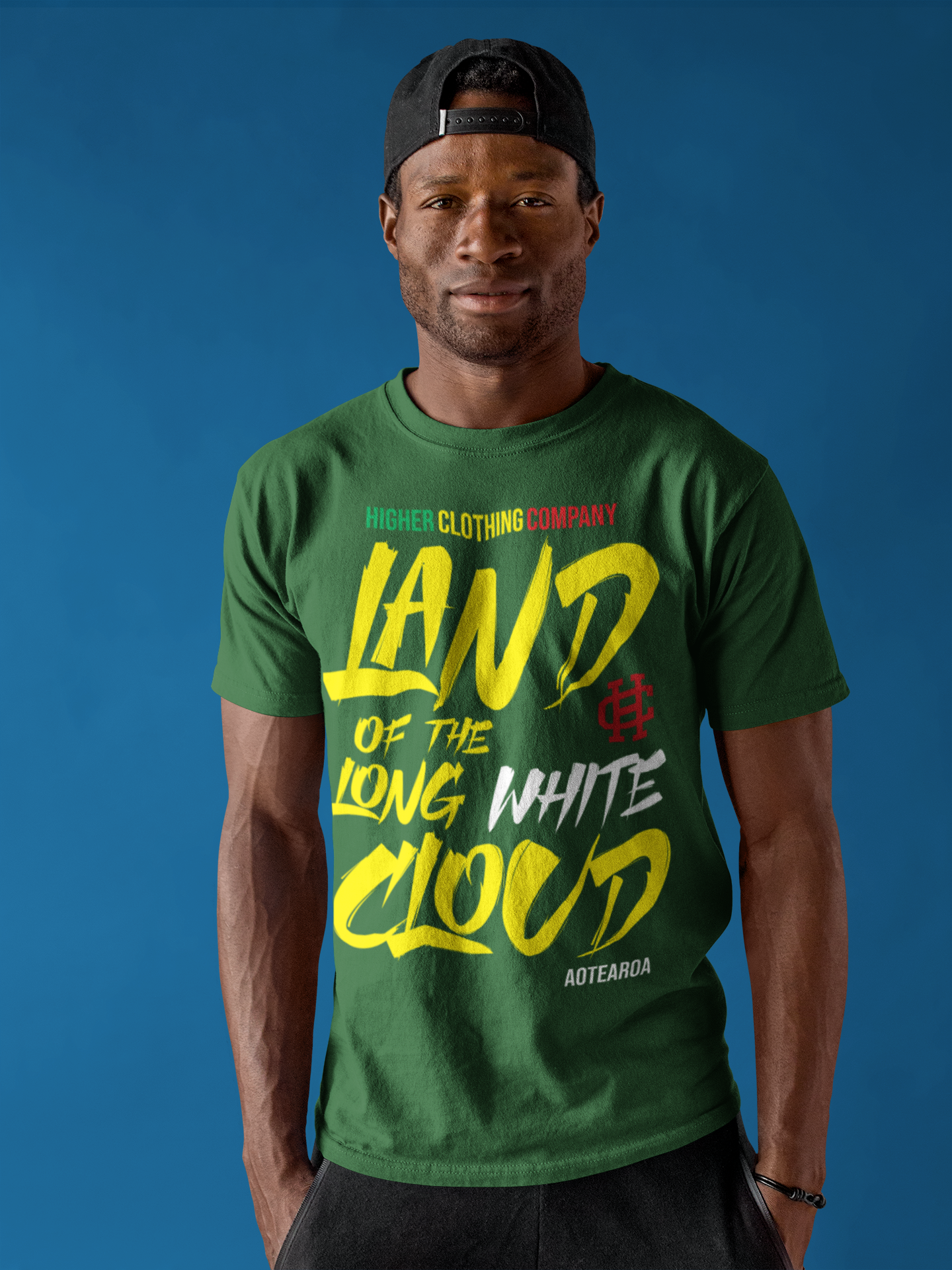 LOTLWC - FOREST GREEN