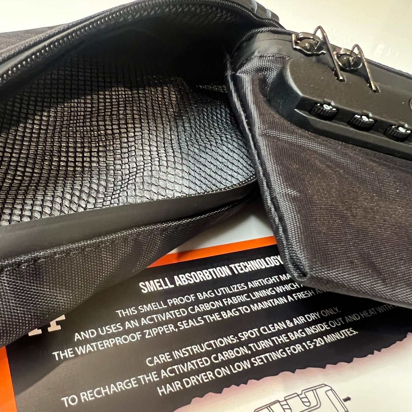 HC Smellproof Case