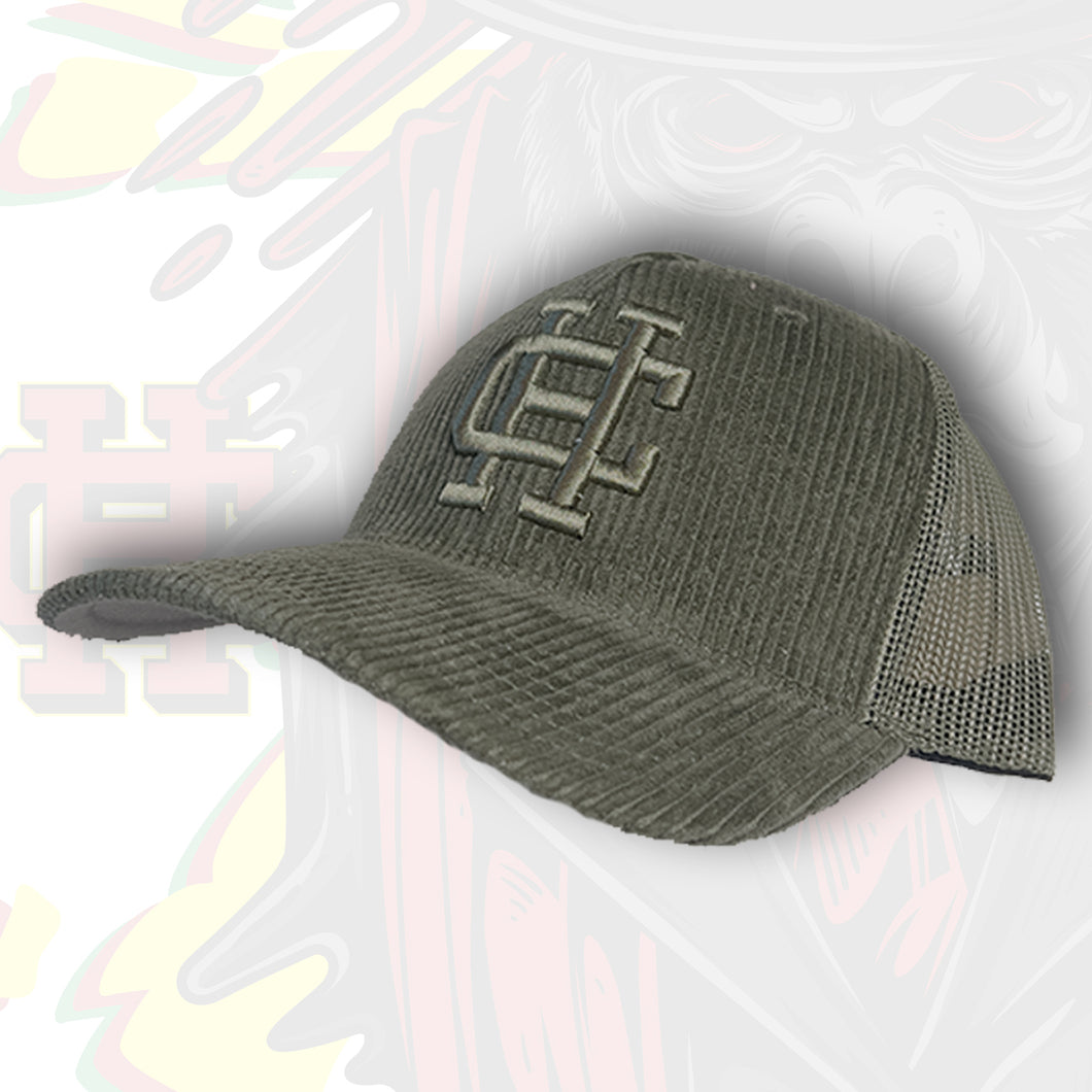 ARMY TRUCKER CAP