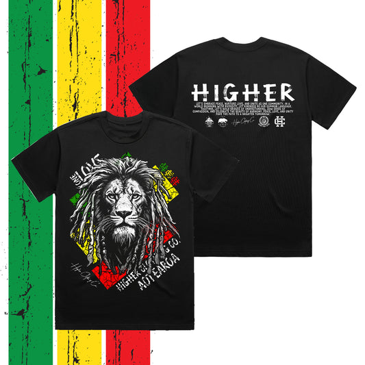 COURAGE HEAVY TEE