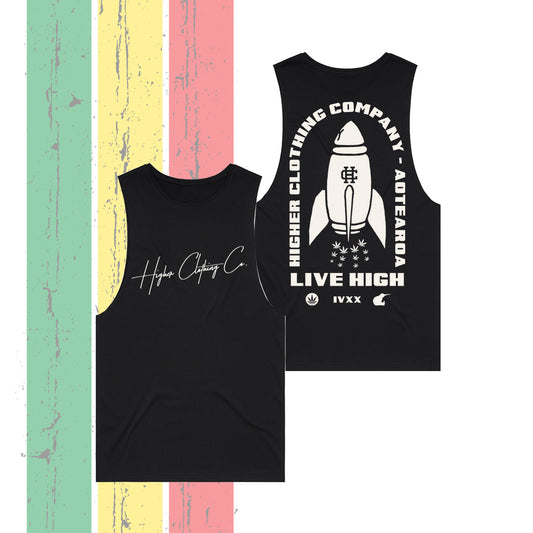 LIVE HIGH TANK