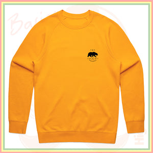 GOLD GRIZZLY CREW
