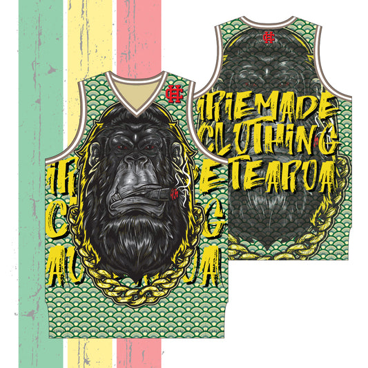 IRIE RILLA SINGLET