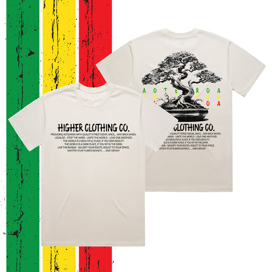 BALANCE HEAVY TEE