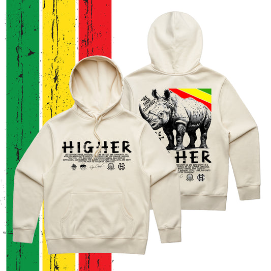 POWER HOODIE