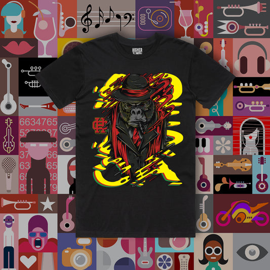 IRIE RILLA SMOKE TEE
