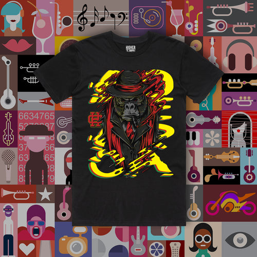 IRIE RILLA SMOKE TEE