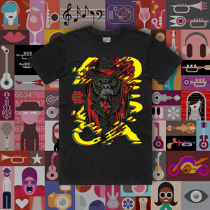 IRIE RILLA SMOKE TEE