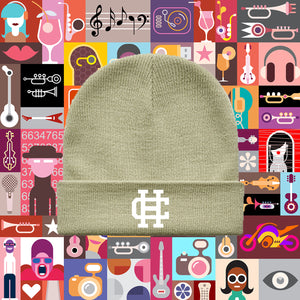 ADULTS SAGE HC BEANIE