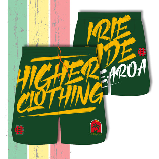 "IRIE MADE" Shorts