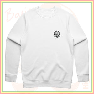 WHITE HIGH FOR LIFE CREW