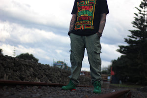 JAH POSTER TEE