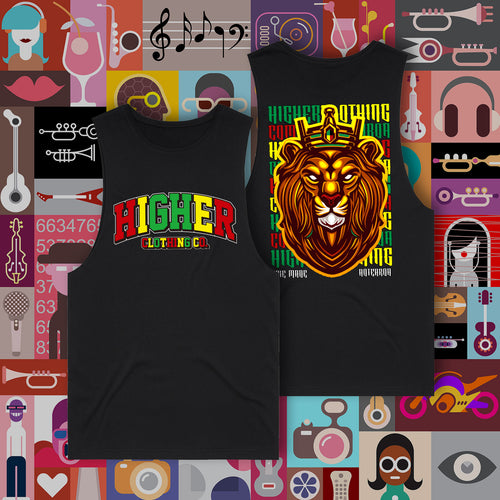 JAH LION Tank