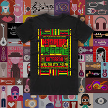 JAH POSTER TEE